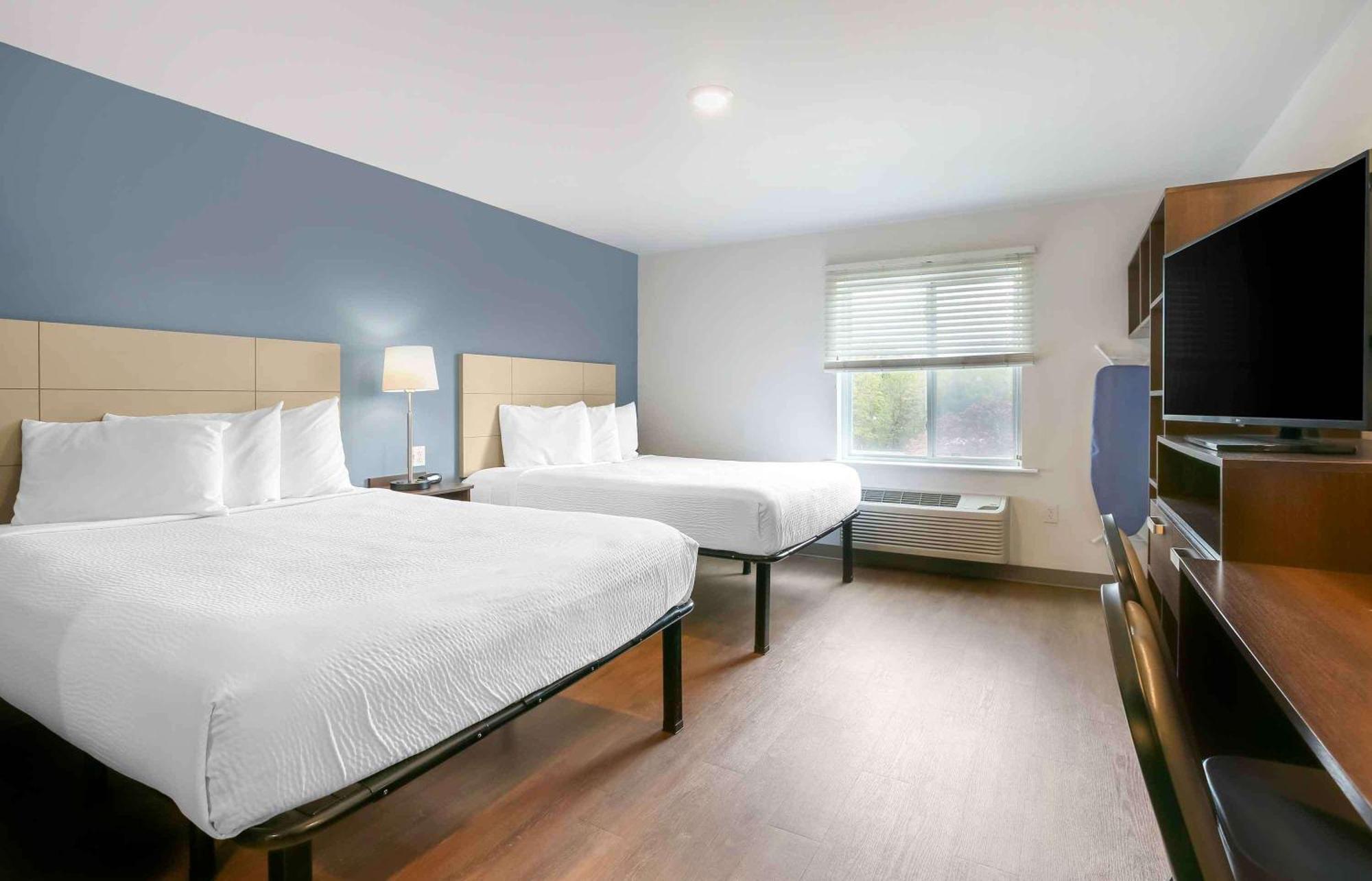 Extended Stay America Select Suites - Tampa - Brandon - East Heartland 外观 照片