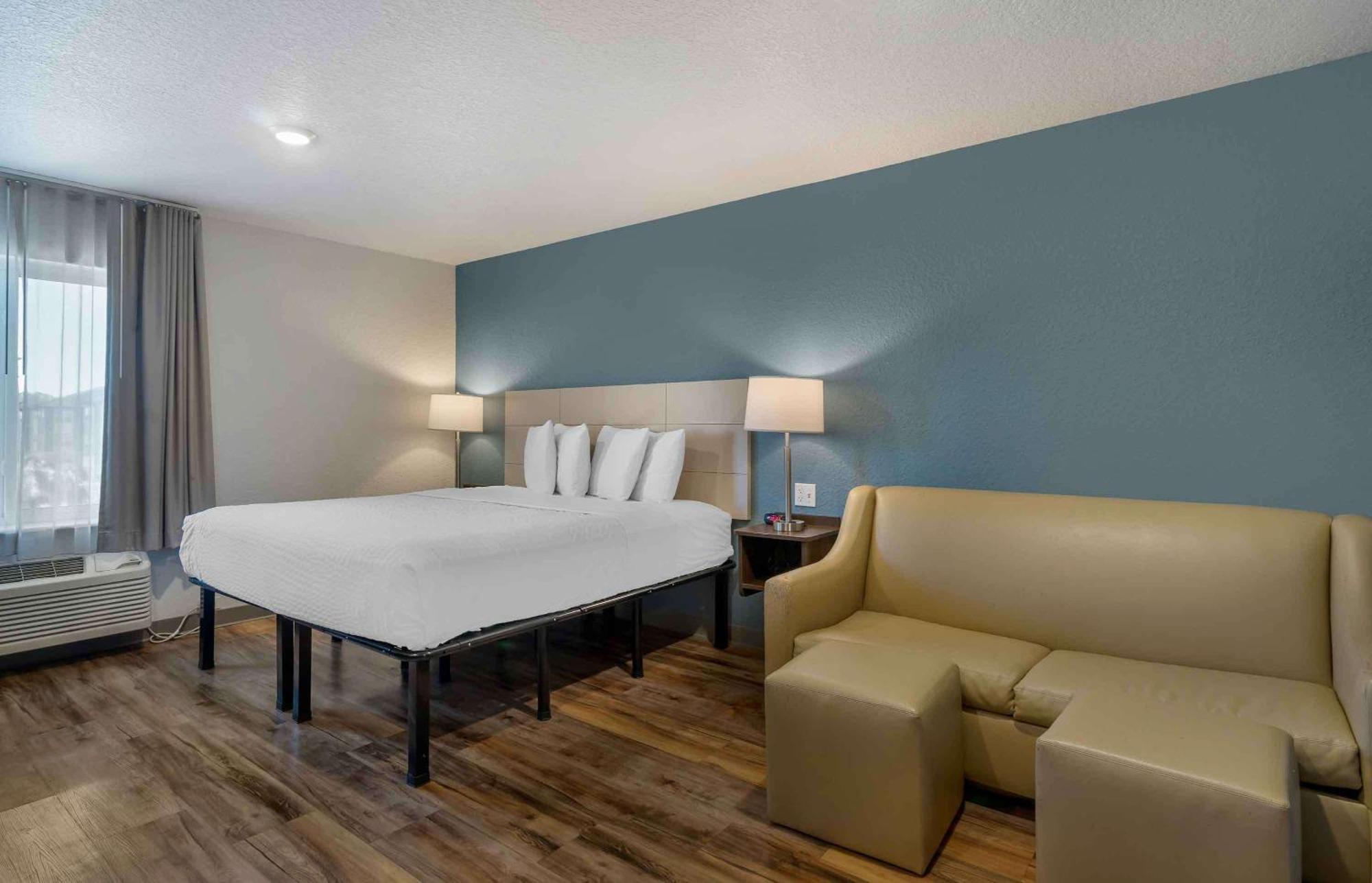 Extended Stay America Select Suites - Tampa - Brandon - East Heartland 外观 照片