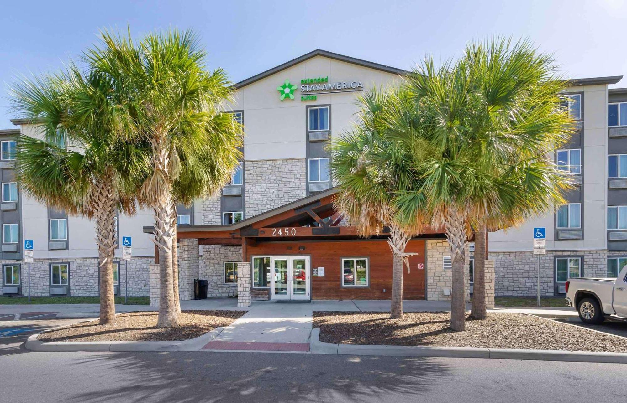 Extended Stay America Select Suites - Tampa - Brandon - East Heartland 外观 照片