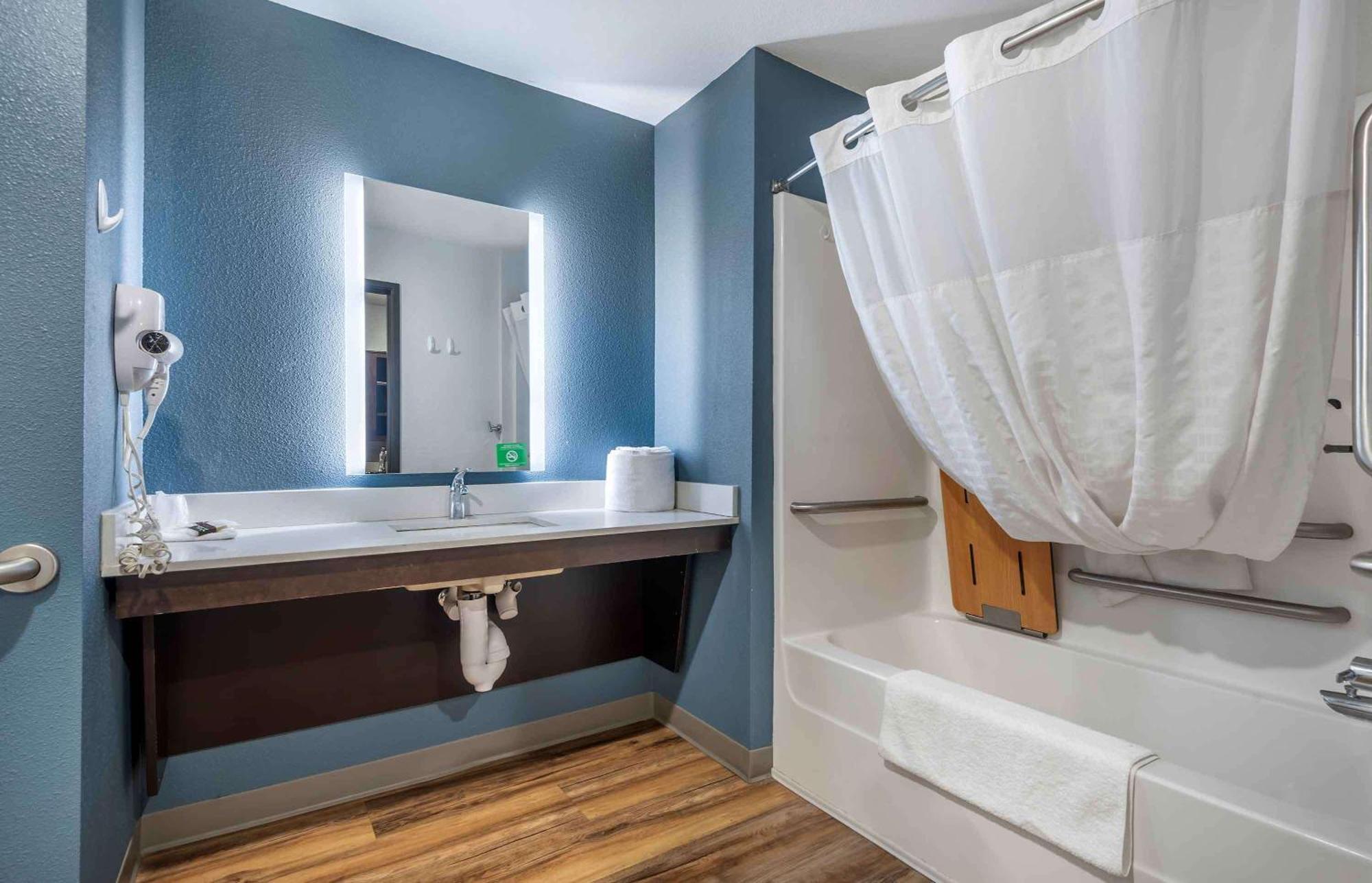 Extended Stay America Select Suites - Tampa - Brandon - East Heartland 外观 照片