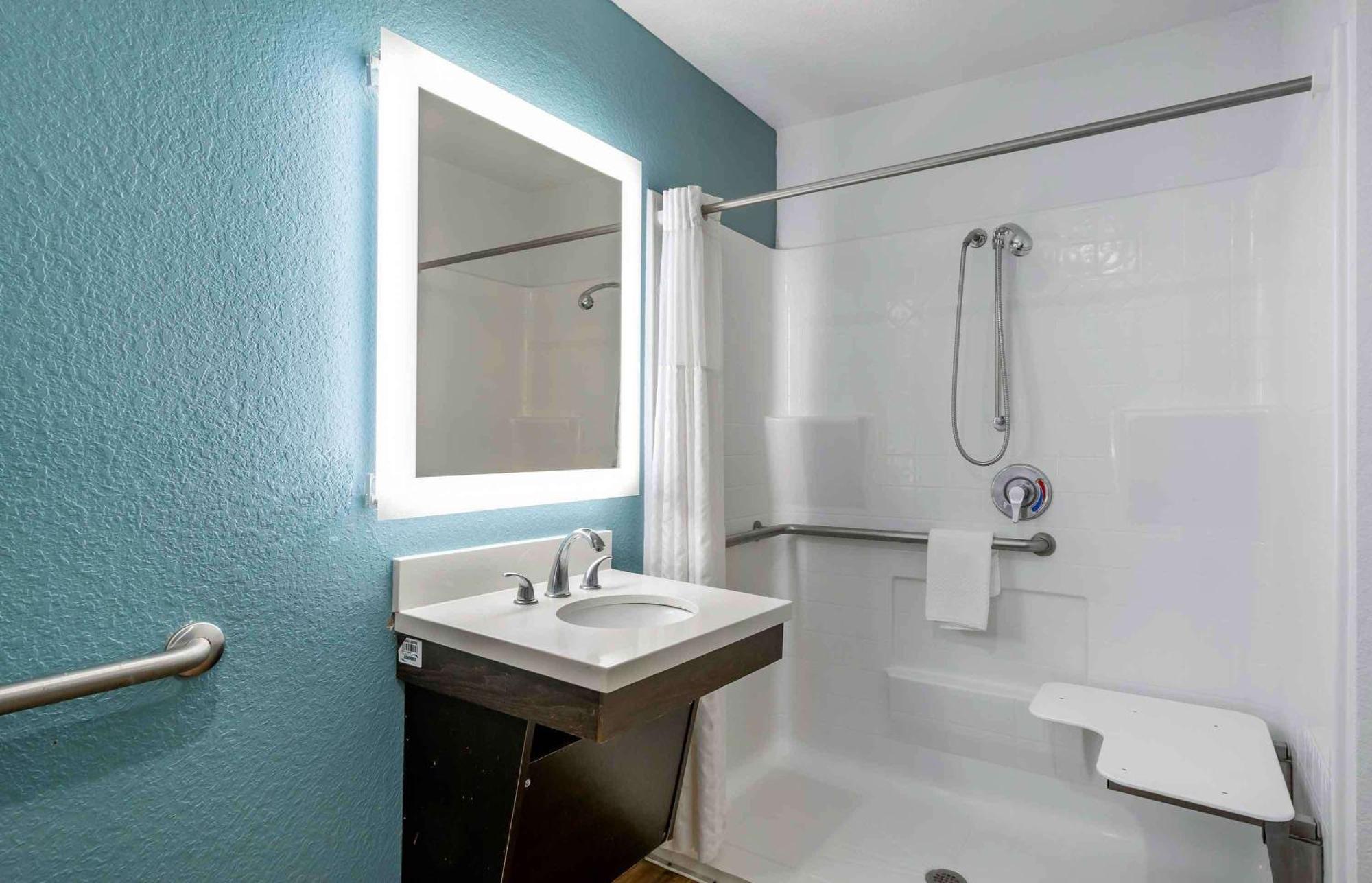 Extended Stay America Select Suites - Tampa - Brandon - East Heartland 外观 照片