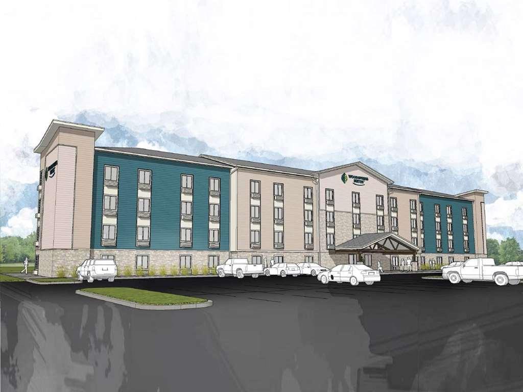 Extended Stay America Select Suites - Tampa - Brandon - East Heartland 外观 照片